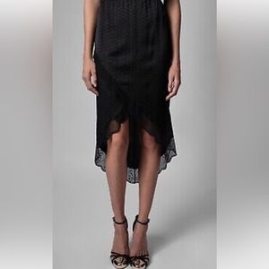 Zadig Voltaire Jeudie Jac ZV Skirt NWT